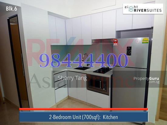 Eight Riversuites (D12), Condominium #109814492